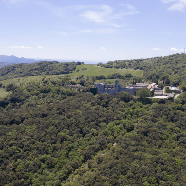 Riserva naturale Monte Genoardo - Abbazia Santa Maria del Bosco - Contessa Entellina