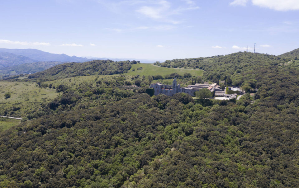 Riserva naturale Monte Genoardo - Abbazia Santa Maria del Bosco - Contessa Entellina