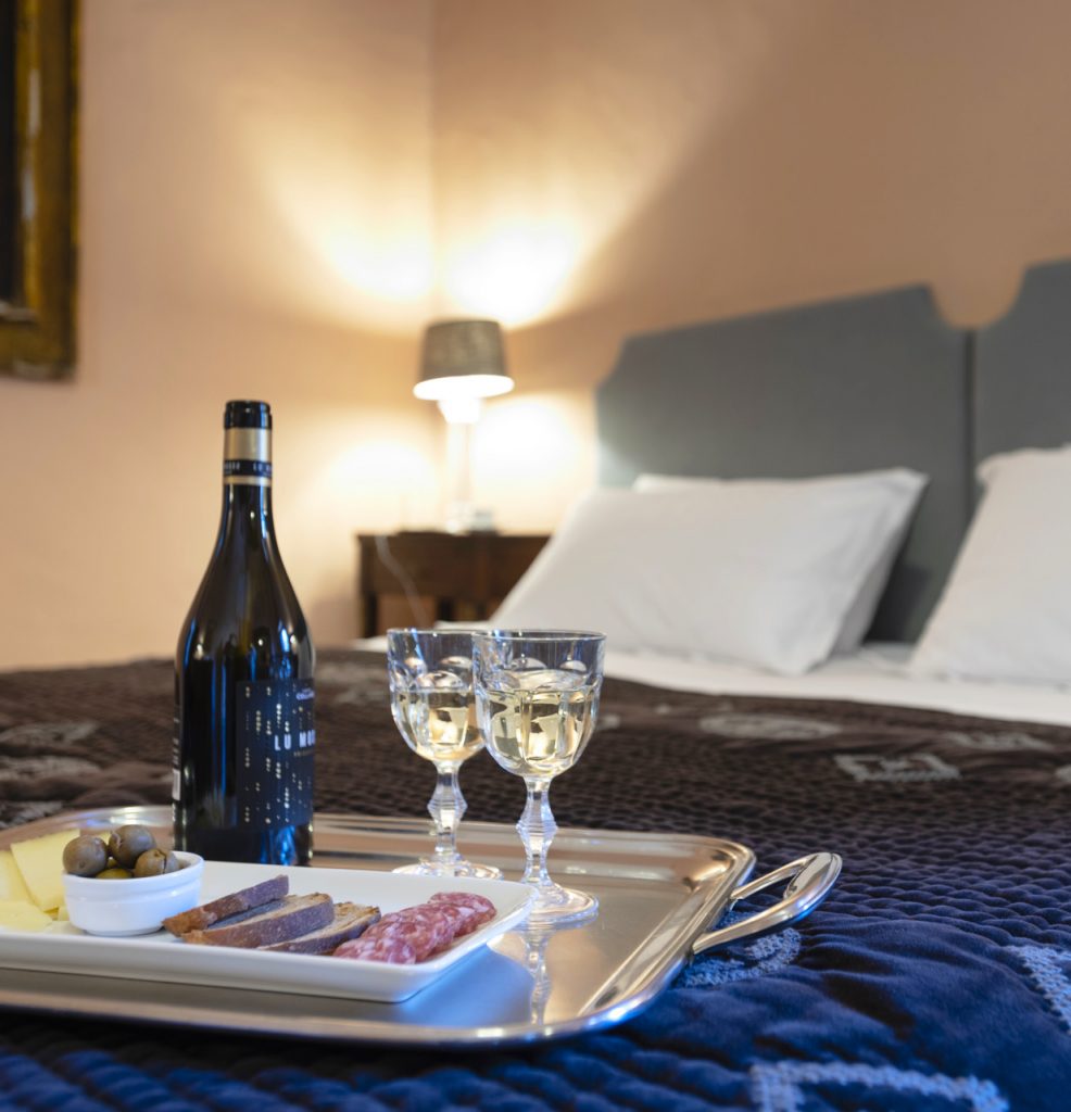 Suite prima notte di nozze