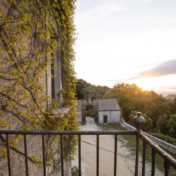 Abbazia S.Maria del Bosco relais Sicilia