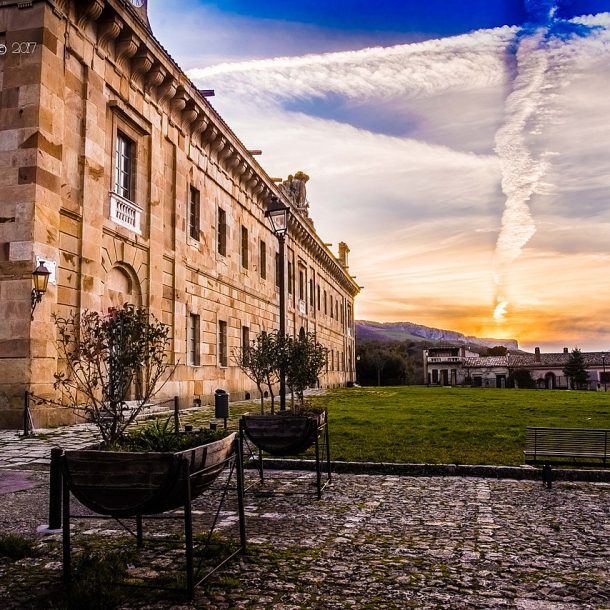 Dintorni Abbazia Santa Maria del Bosco - Contessa Entellina