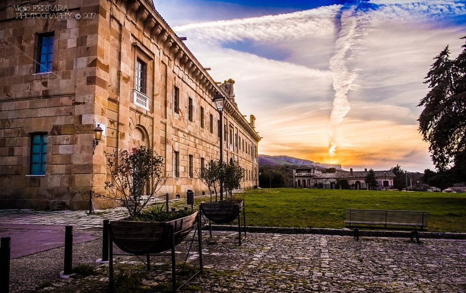 Dintorni Abbazia Santa Maria del Bosco - Contessa Entellina