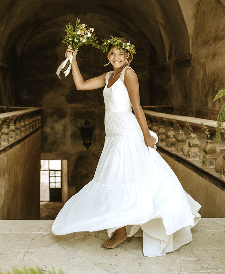 Wedding - Abbazia Santa Maria del Bosco - Contessa Entellina