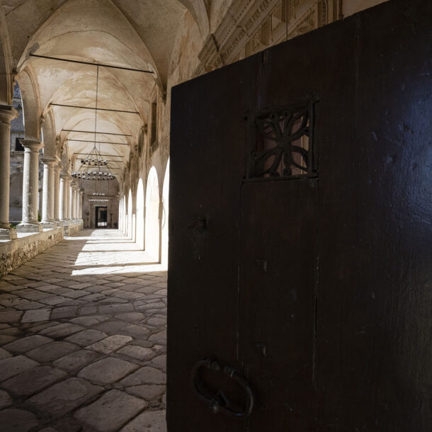 Abbazia Santa Maria del Bosco - Contessa Entellina