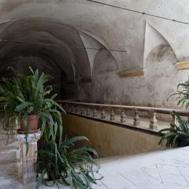 Abbazia Santa Maria del Bosco - Contessa Entellina