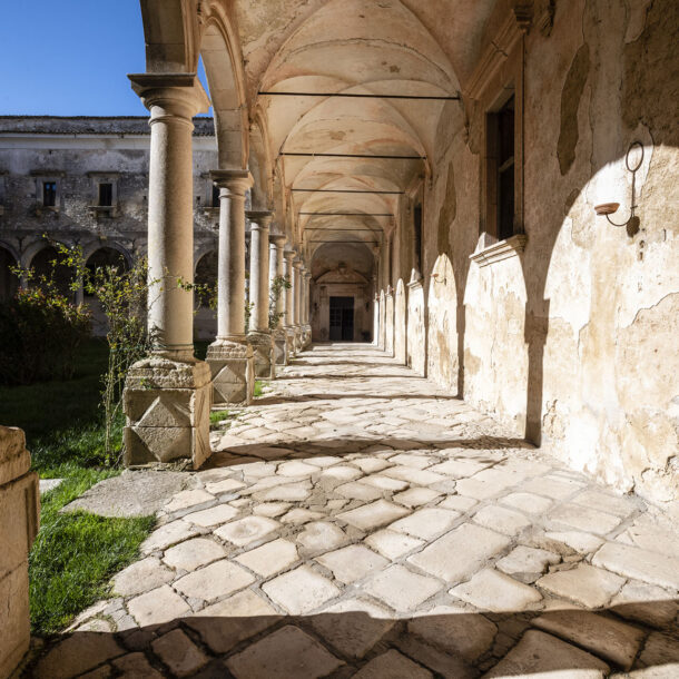 Abbazia Santa Maria del Bosco - Contessa Entellina