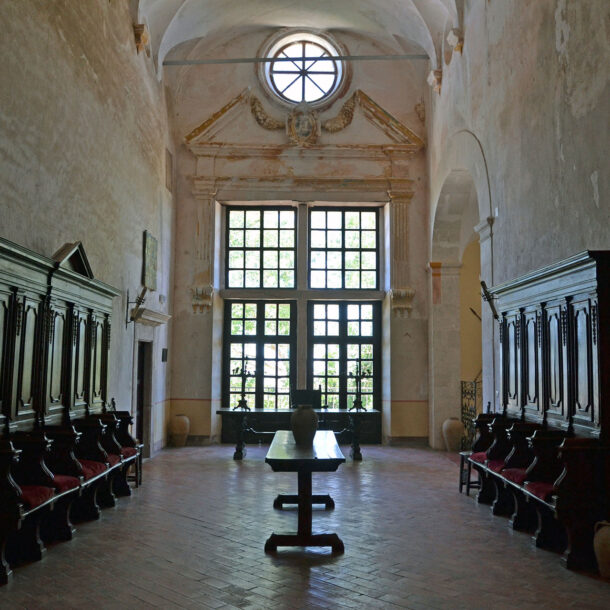 Abbazia Santa Maria del Bosco - Contessa Entellina