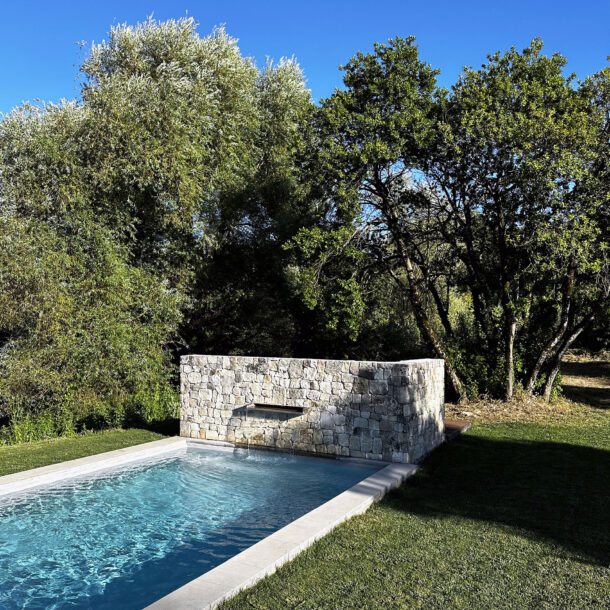 Piscina - Abbazia Santa Maria del Bosco - Contessa Entellina