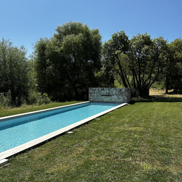 Piscina - Abbazia Santa Maria del Bosco - Contessa Entellina