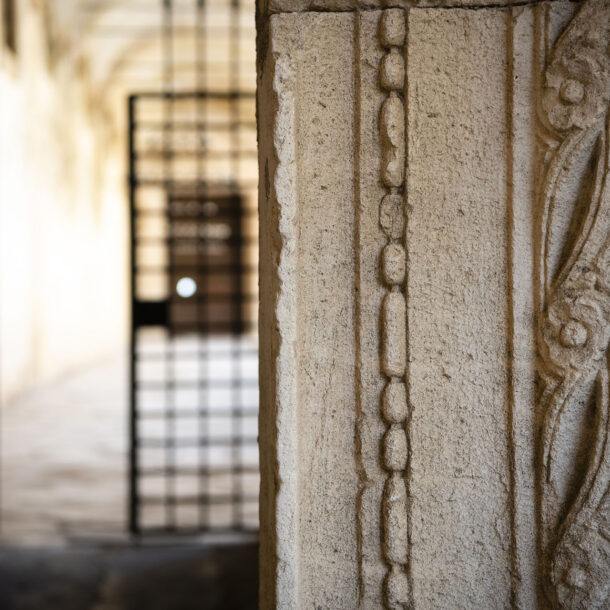 Abbazia Santa Maria del Bosco - Contessa Entellina