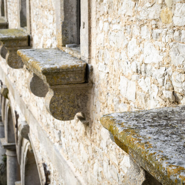 Abbazia Santa Maria del Bosco - Contessa Entellina