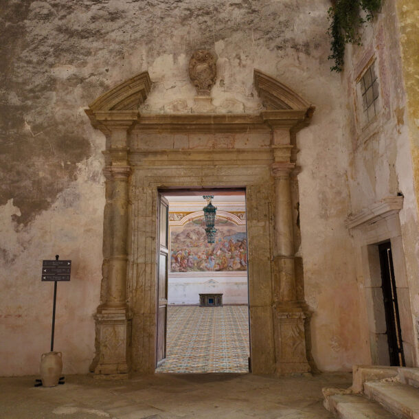 Abbazia Santa Maria del Bosco - Contessa Entellina