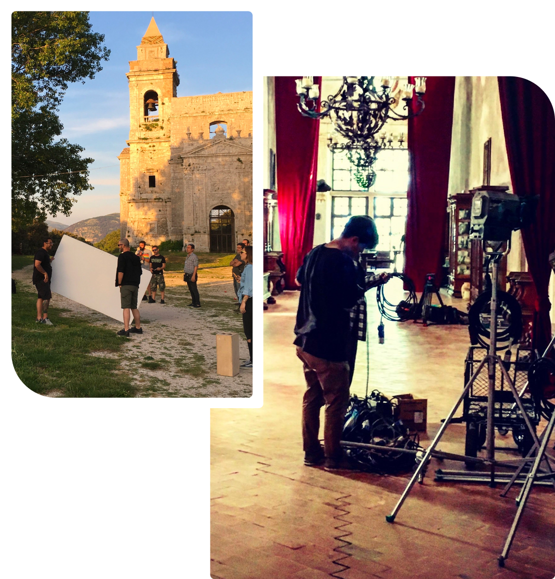 Eventi Abbazia Santa Maria del Bosco - Contessa Entellina