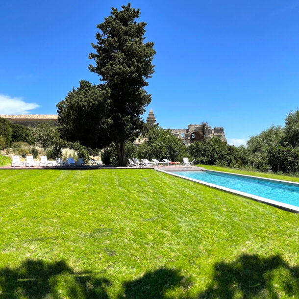 Piscina Abbazia Santa Maria del Bosco