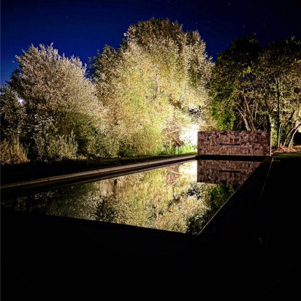 Piscina Abbazia Santa Maria del Bosco