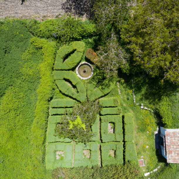 Giardino Abbazia Santa Maria del Bosco