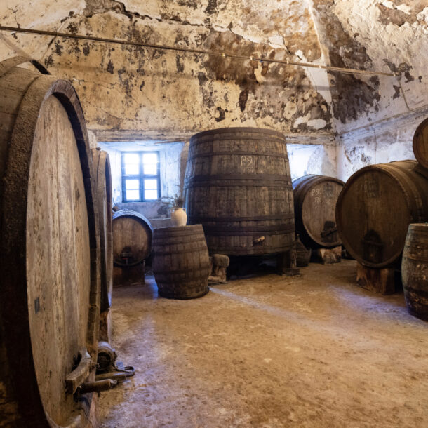 Cantina Abbazia Santa Maria del Bosco