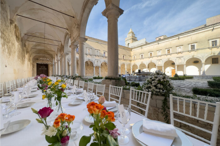 Eventi Abbazia Santa Maria del Bosco - Contessa Entellina