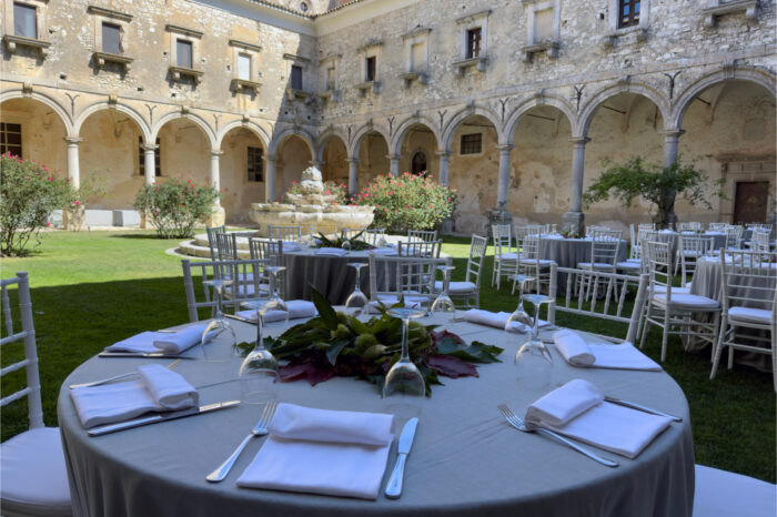 Eventi Abbazia Santa Maria del Bosco - Contessa Entellina