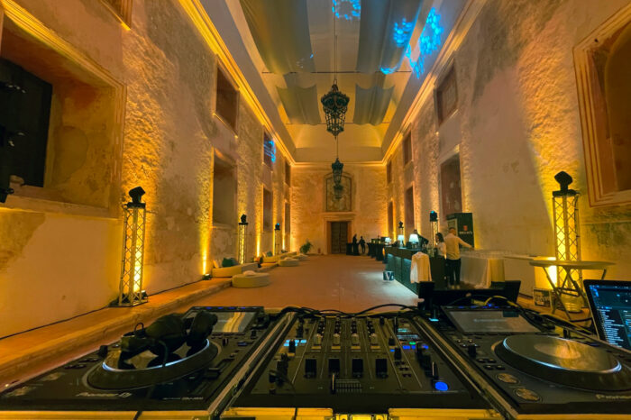 Eventi Abbazia Santa Maria del Bosco - Contessa Entellina