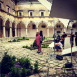 Shooting fotografico Abbazia Santa Maria del Bosco - Contessa Entellina