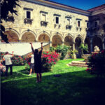 Shooting fotografico Abbazia Santa Maria del Bosco - Contessa Entellina