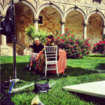 Shooting fotografico Abbazia Santa Maria del Bosco - Contessa Entellina