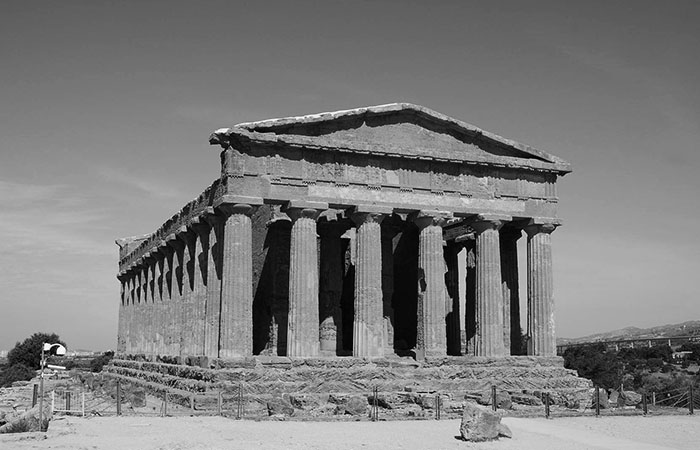 Agrigento - Abbazia Santa Maria del Bosco