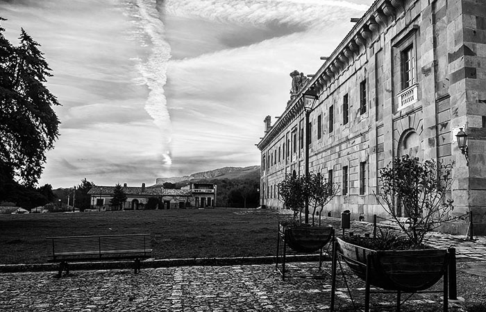 Ficuzza - Abbazia Santa Maria del Bosco