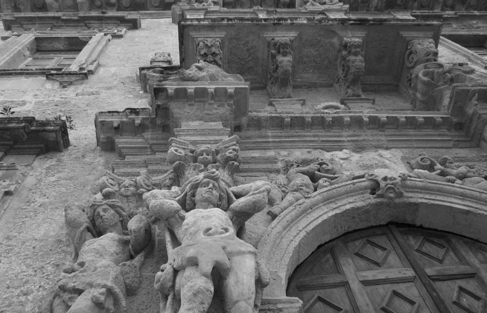 Mazara del Vallo - Abbazia Santa Maria del Bosco