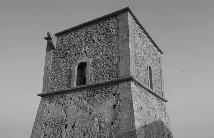 Menfi - Abbazia Santa Maria del Bosco