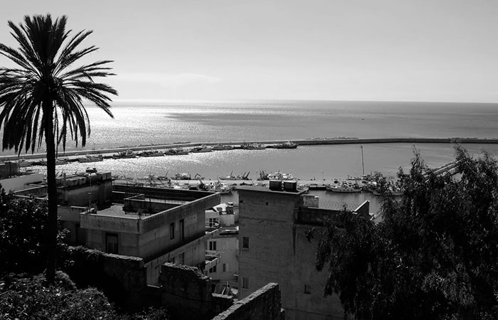 Sciacca - Abbazia Santa Maria del Bosco