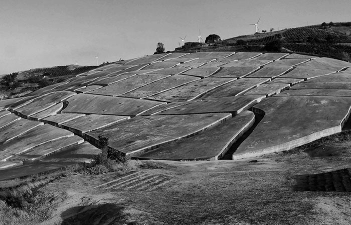 Valle del Belice - Abbazia Santa Maria del Bosco